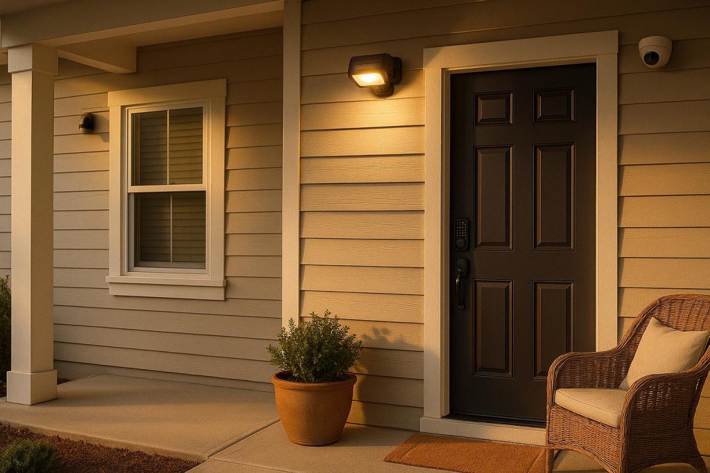 Home Security Checklist Generator Home Security Checklist Generator