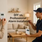 DIY vs. Professional Alarm Installation