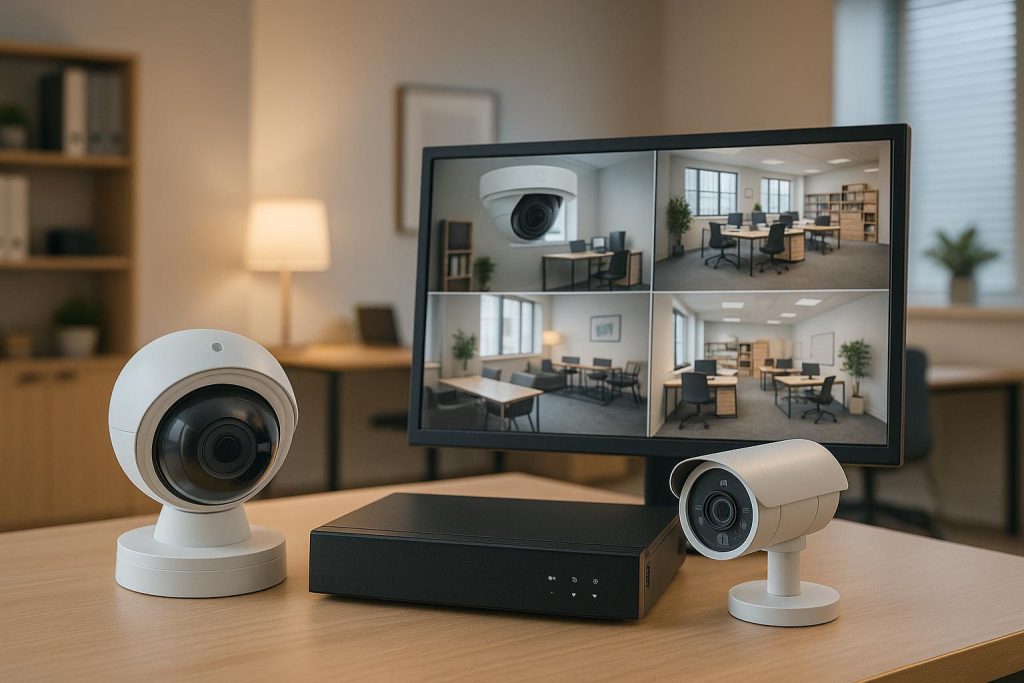 Top 7 Surveillance Systems for Small Businesses 2025 Top 7 Surveillance Systems for Small Businesses 2025