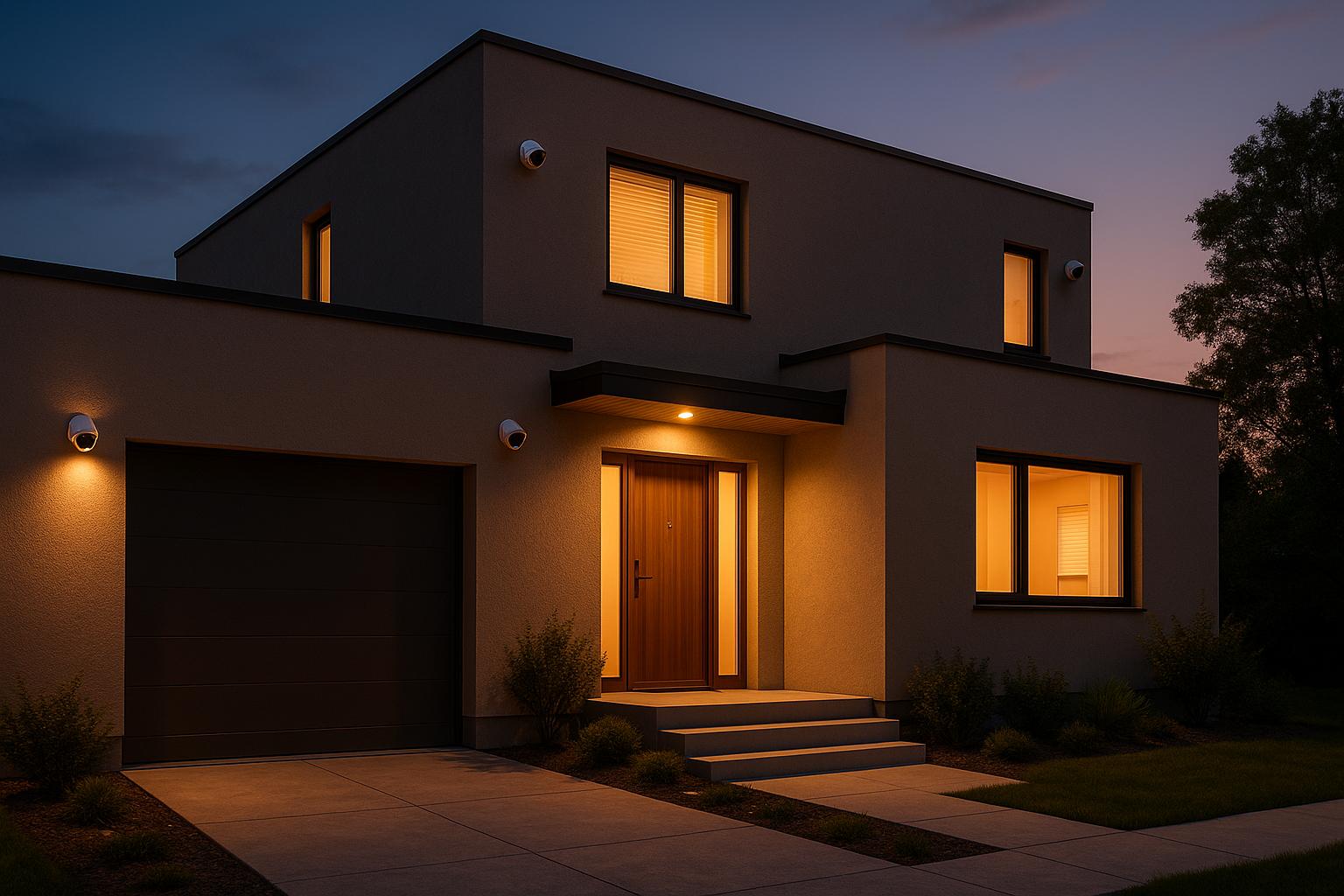 Home Security Risk Analyzer Home Security Risk Analyzer