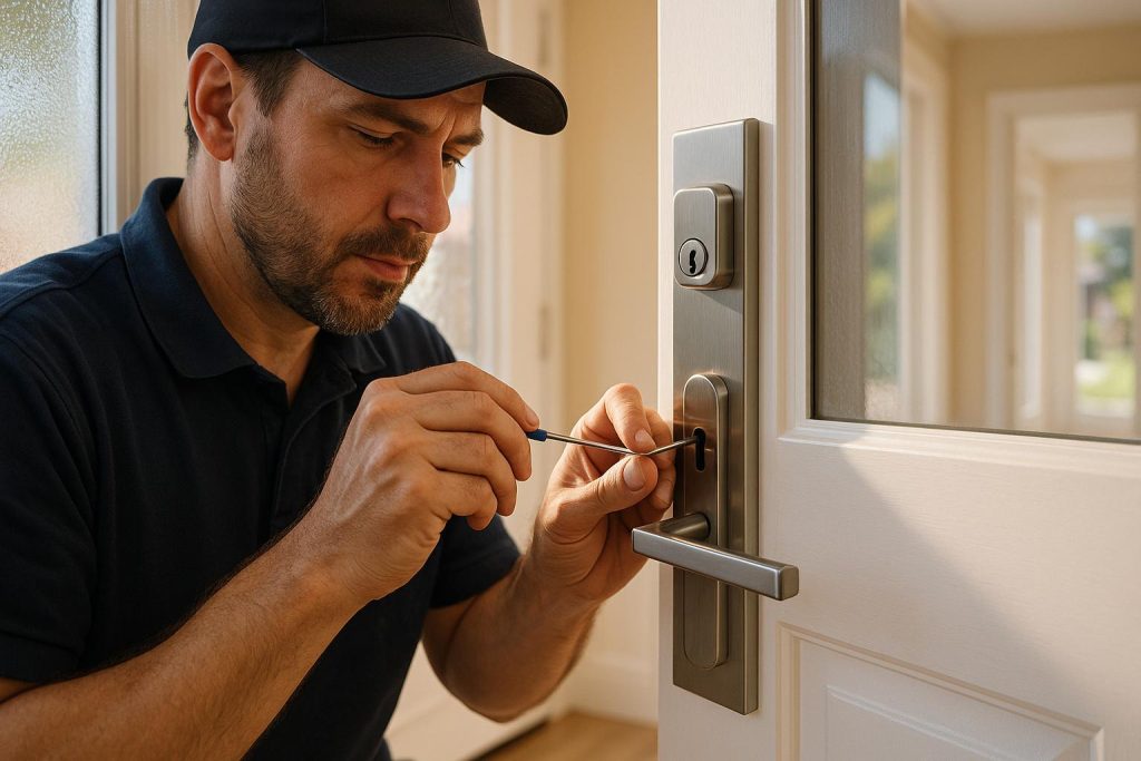 Why Locksmiths Are Key to Crime Prevention