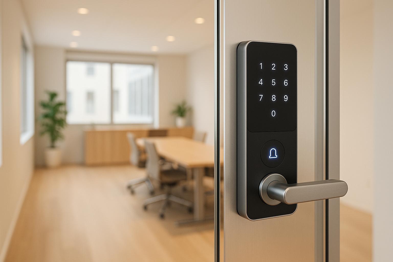 Access Control Systems with Smart Locks Access Control Systems with Smart Locks