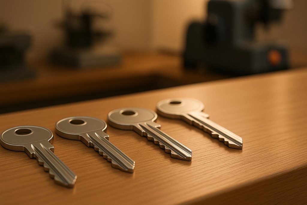 Key Duplication Cost Estimator Key Duplication Cost Estimator