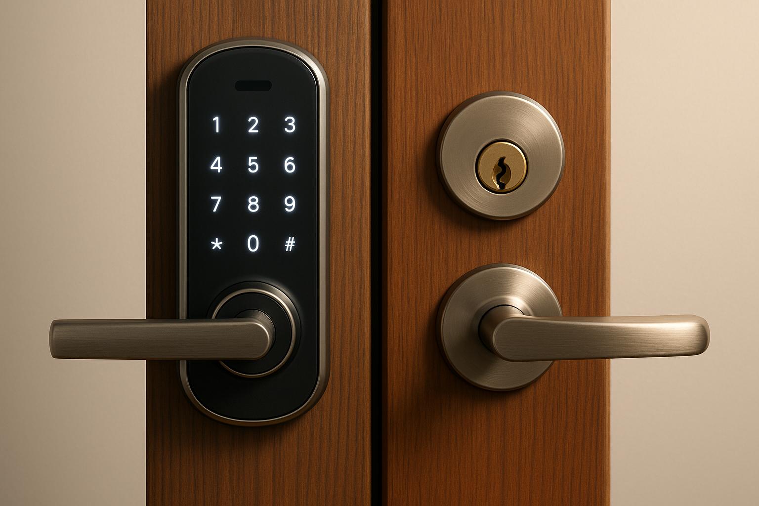 Remote Access Control vs Traditional Locks Remote Access Control vs Traditional Locks