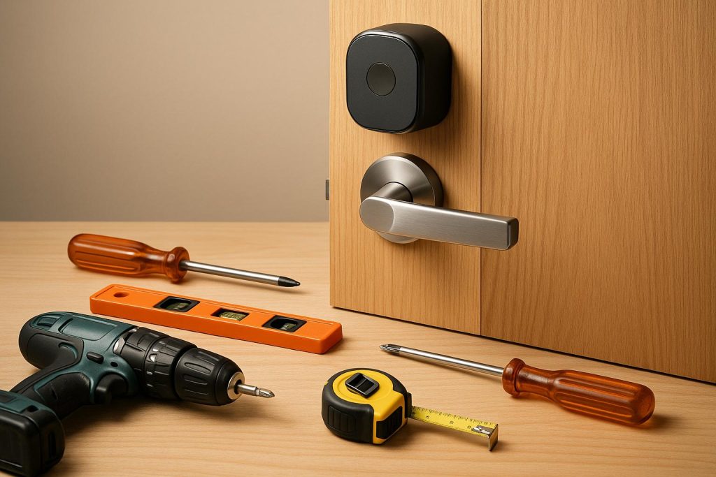 Top 7 Tools for Smart Lock Installation Top 7 Tools for Smart Lock Installation