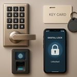 4 Types of Commercial Keyless Entry Systems
