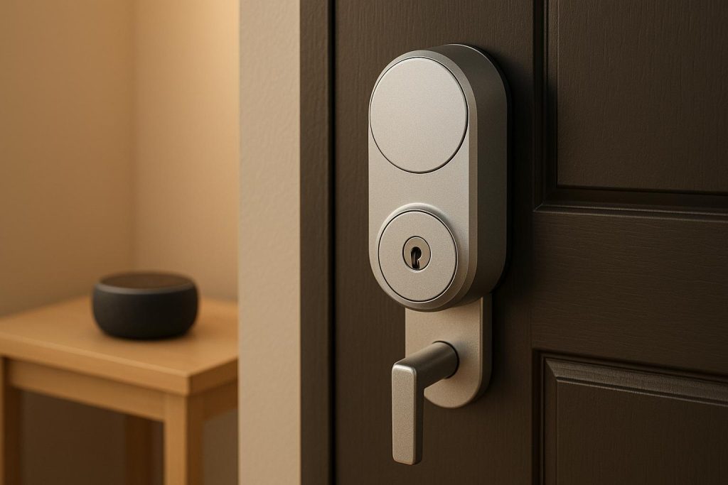 Fix Smart Lock Not Responding to Alexa