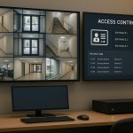 How to Combine Access Control and Video Surveillance