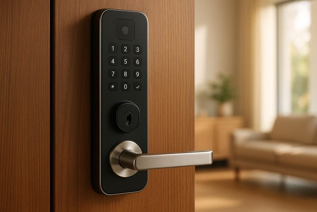 5 Best High-Security Locks for Homes 2025