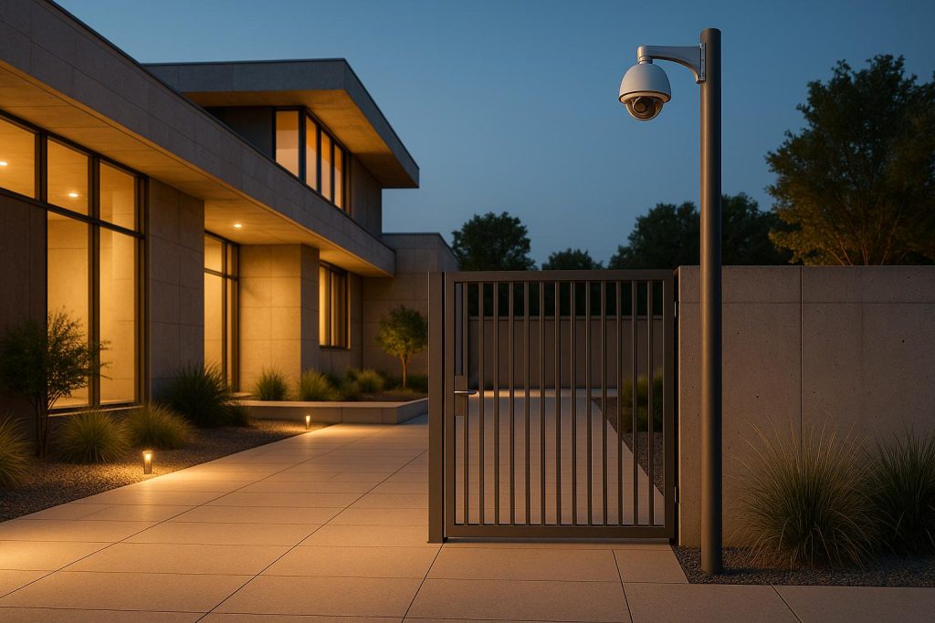 CPTED vs. Traditional Security: Key Differences CPTED vs. Traditional Security: Key Differences