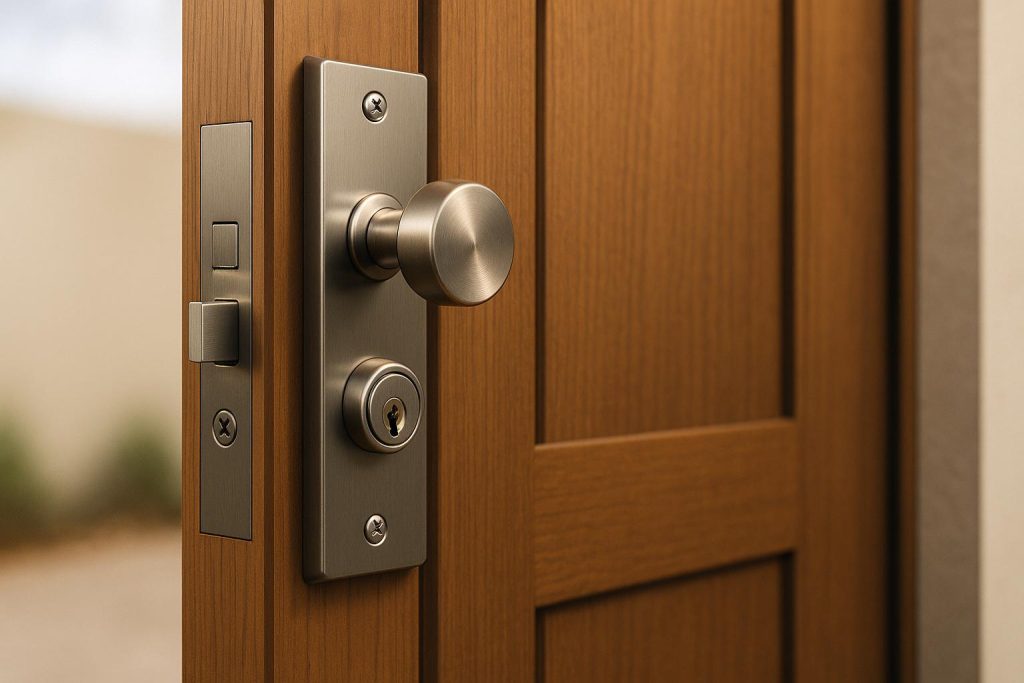 How to Choose the Right Lock for Exterior Doors How to Choose the Right Lock for Exterior Doors