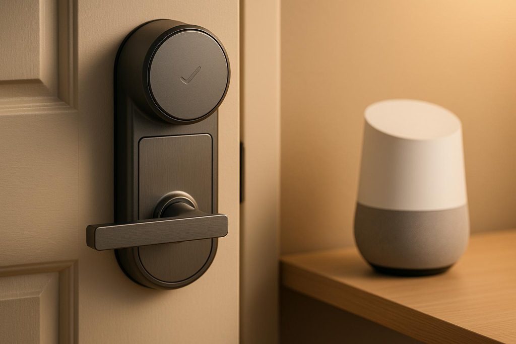 Best Practices for Google Home Smart Lock Integration Best Practices for Google Home Smart Lock Integration