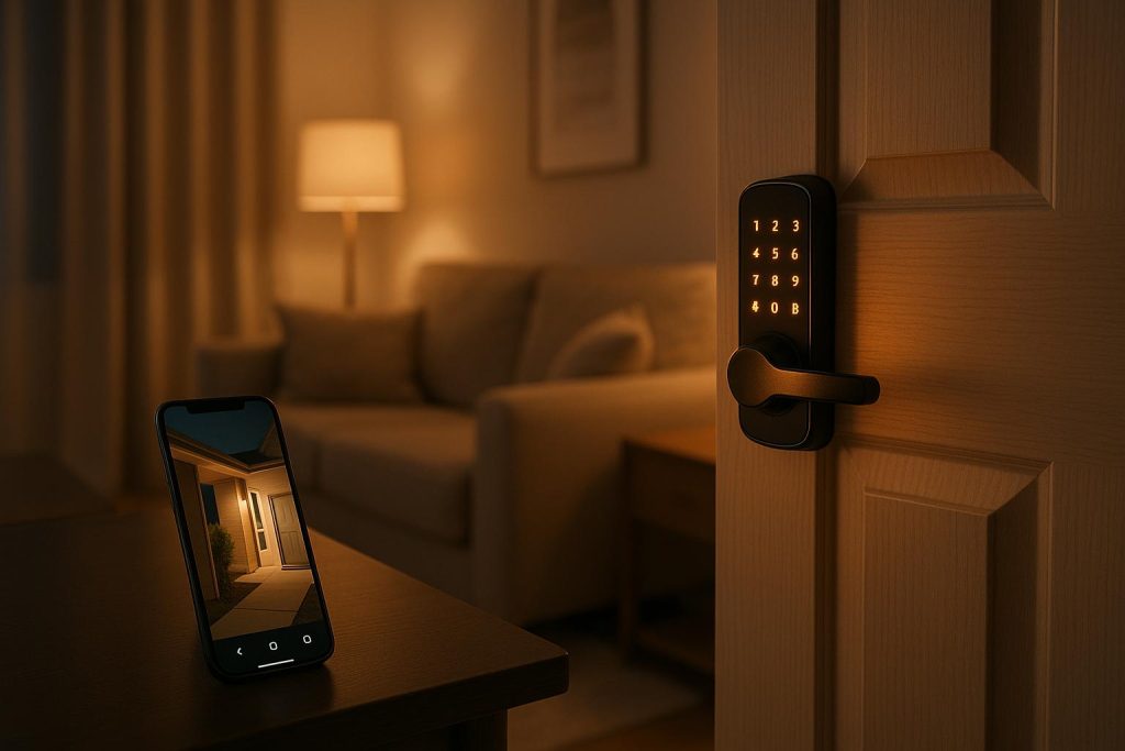 How Remote Access Improves Home Security