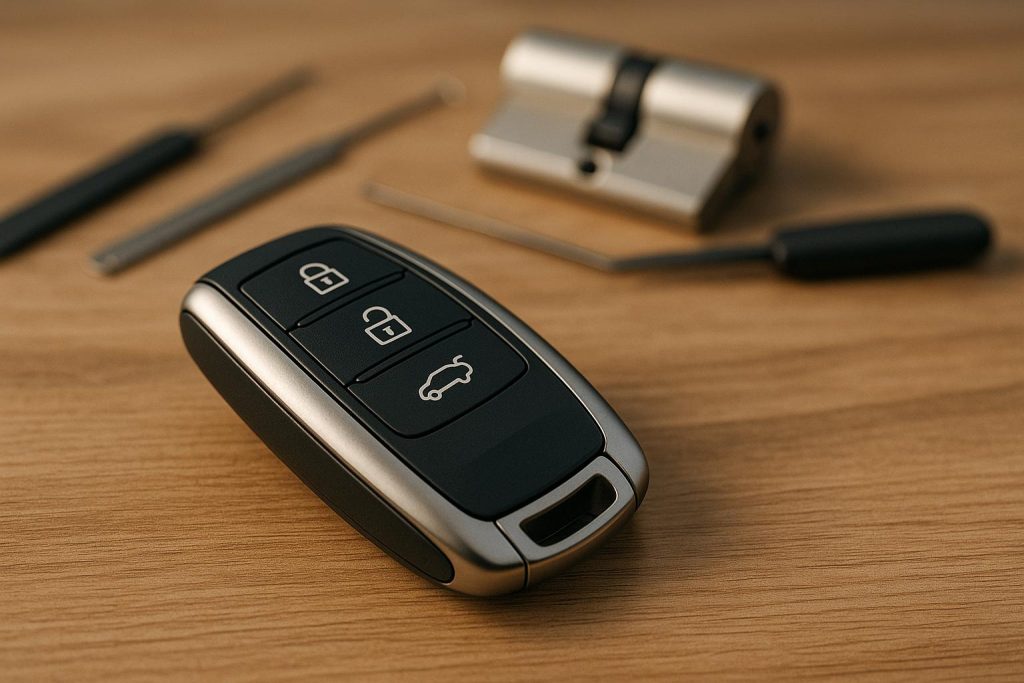 Ultimate Guide to Smart Key Replacement