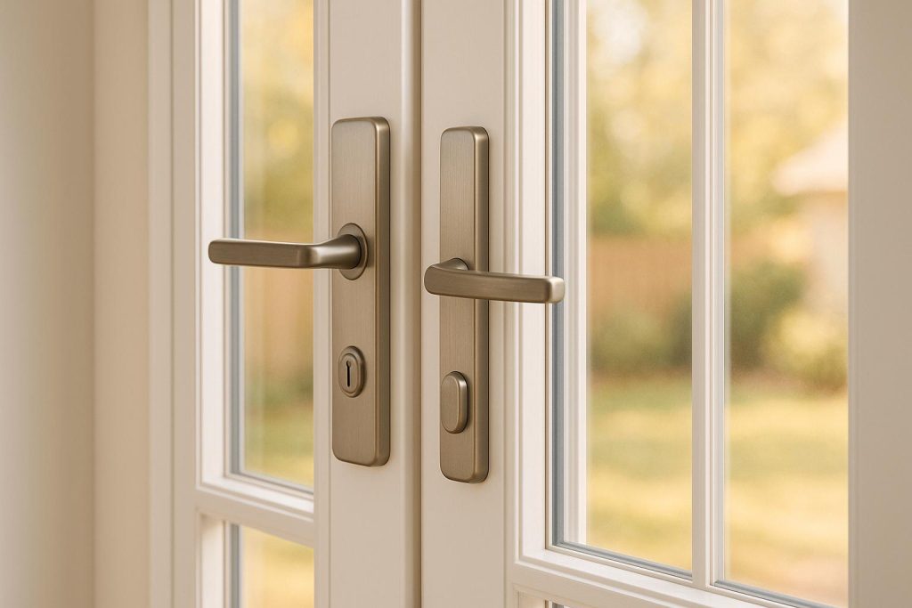 How to Choose Locks for French Doors How to Choose Locks for French Doors