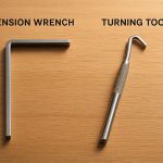 Tension Wrenches vs Turning Tools