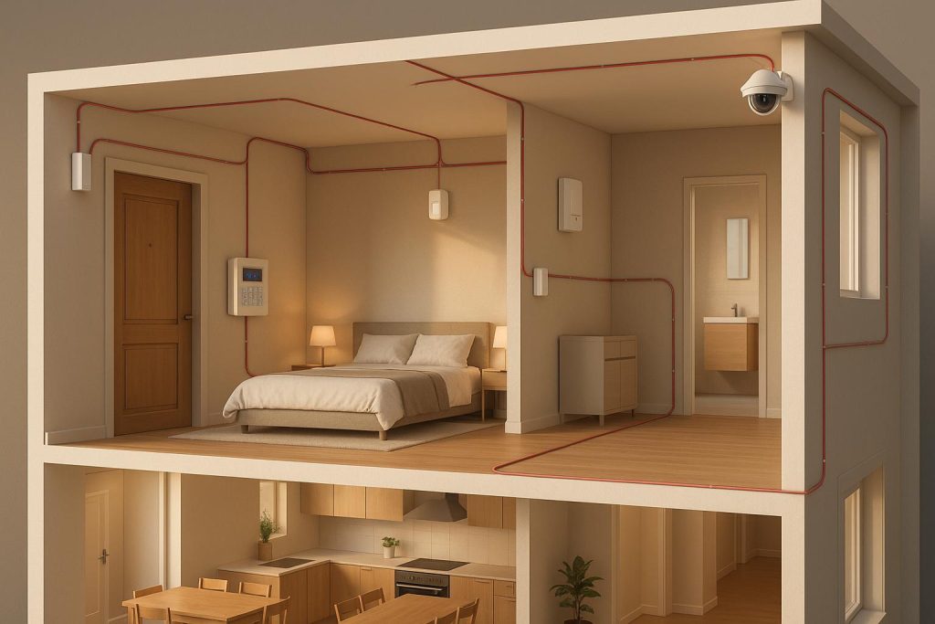 Ultimate Guide to Wired Alarm Systems