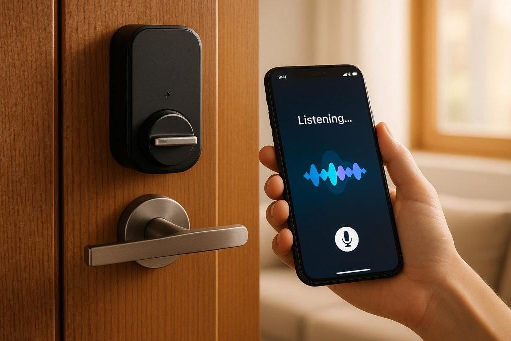 How to Connect Smart Locks to Voice Assistants How to Connect Smart Locks to Voice Assistants