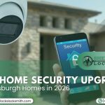 Top Home Security Upgrades for Pittsburgh Homes in 2026