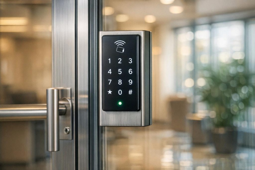 Ultimate Guide To Commercial Keyless Entry Maintenance