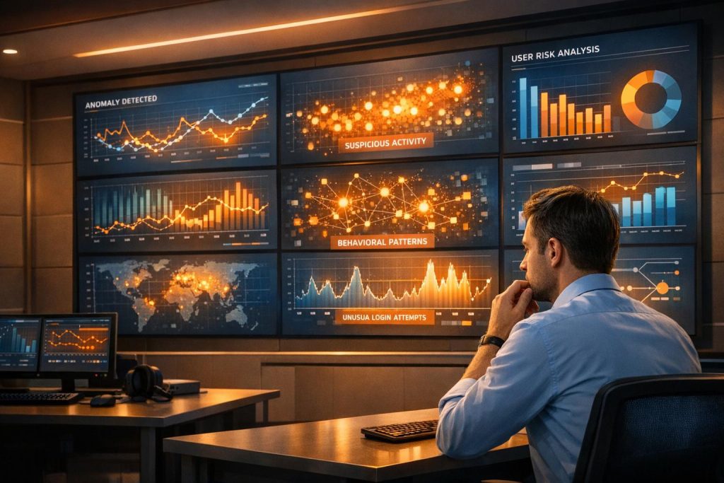 5 Benefits of Behavioral Analytics in Security