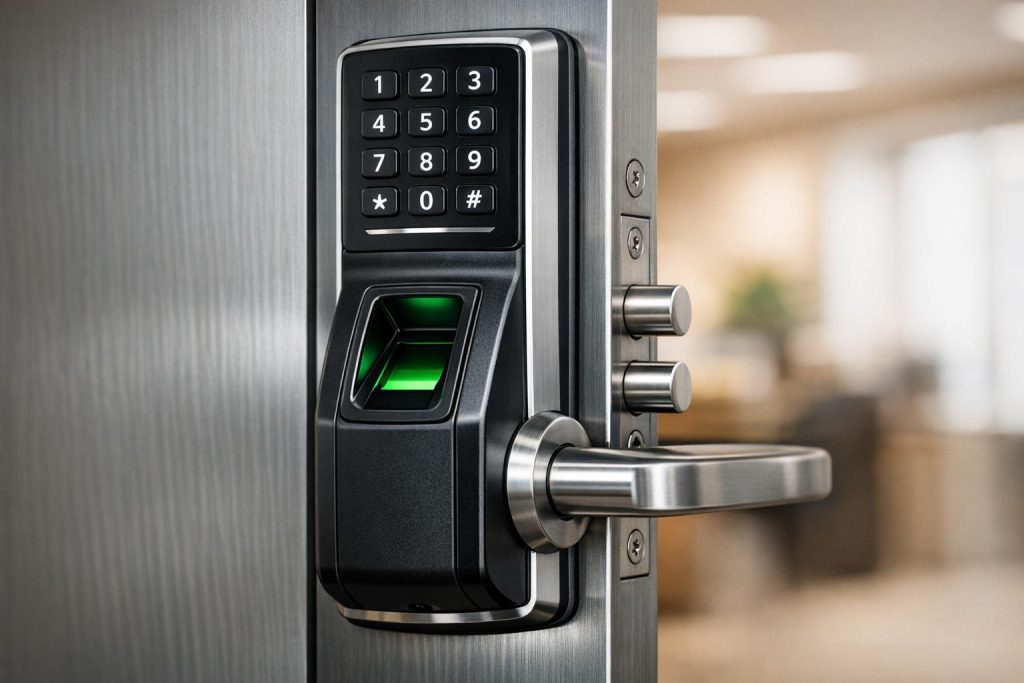 Ultimate Guide to High-Security Locks for Businesses