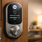 How to Update Yale Smart Lock Firmware