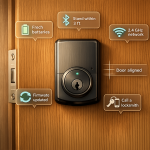 Smart Lock Pairing Problems: Solutions