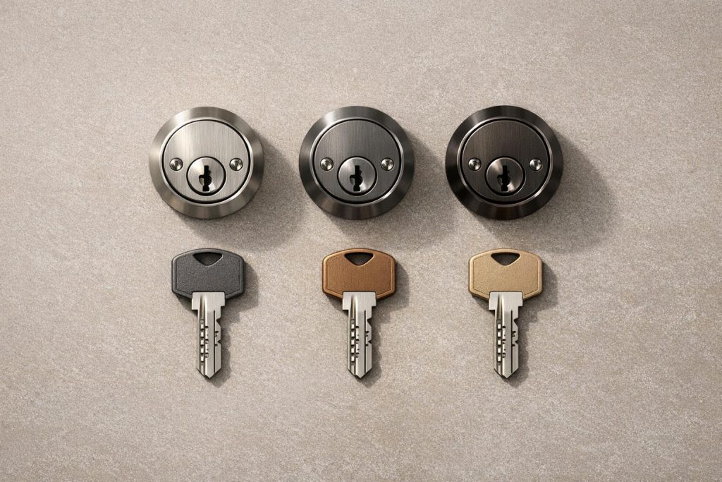 Ultimate Guide to High-Security Lock Brands