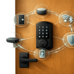 How Keyless Entry Works with Smart Homes