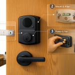 IoT Lock Installation: Step-by-Step Guide