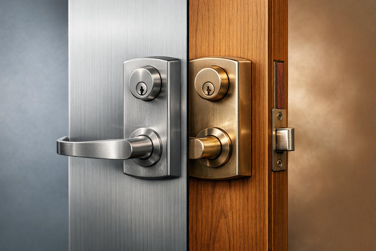 UL vs. ANSI: Lock Standards Compared