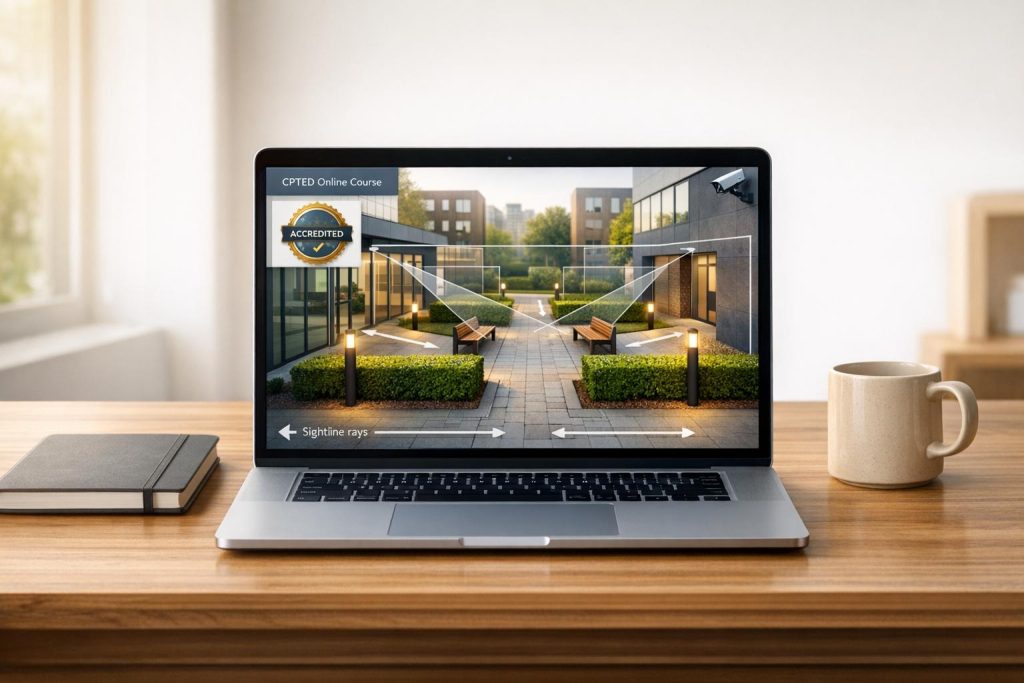 Best Accredited Online CPTED Programs
