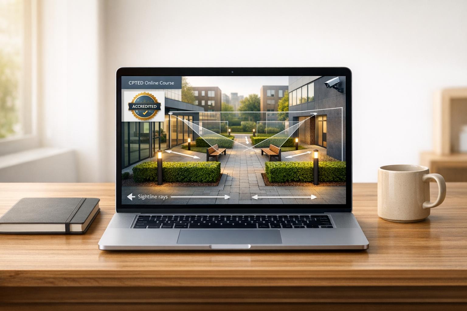 Best Accredited Online CPTED Programs