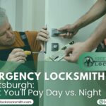 Emergency Locksmith Cost in Pittsburgh: What You’ll Pay Day vs. Night
